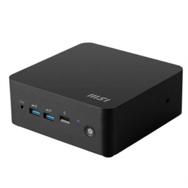 Мини компютър MSI Cubi NUC 1M-034BES intel core i7-150U 1 TB SSD