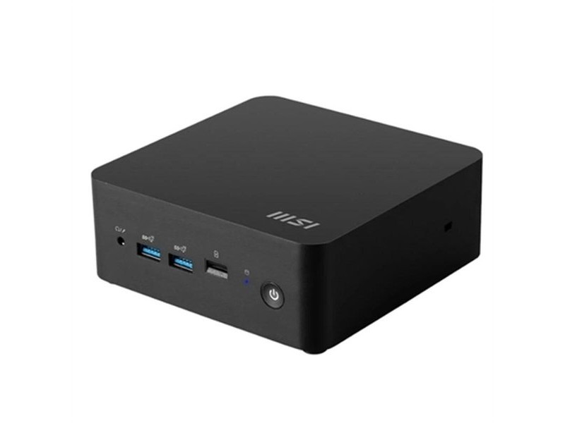Мини компютър MSI Cubi NUC 1M-034BES intel core i7-150U 1 TB SSD