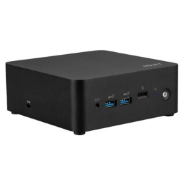 Мини компютър MSI Cubi NUC 1M-034BES intel core i7-150U 1 TB SSD