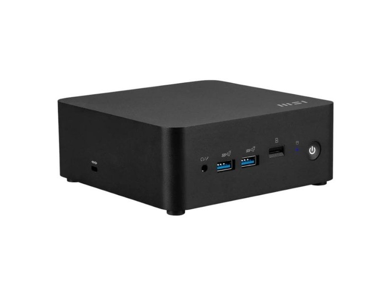 Мини компютър MSI Cubi NUC 1M-034BES intel core i7-150U 1 TB SSD