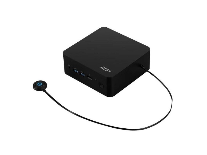 Мини компютър MSI Cubi NUC 1M-034BES intel core i7-150U 1 TB SSD