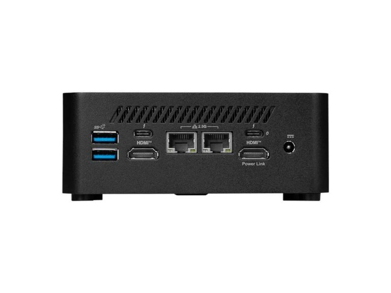 Мини компютър MSI Cubi NUC 1M-034BES intel core i7-150U 1 TB SSD