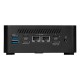 Мини компютър MSI Cubi NUC 1M-034BES intel core i7-150U 1 TB SSD