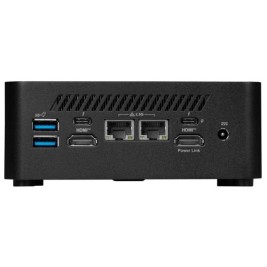 Мини компютър MSI CUBI NUC 1M-036BES I3-100U