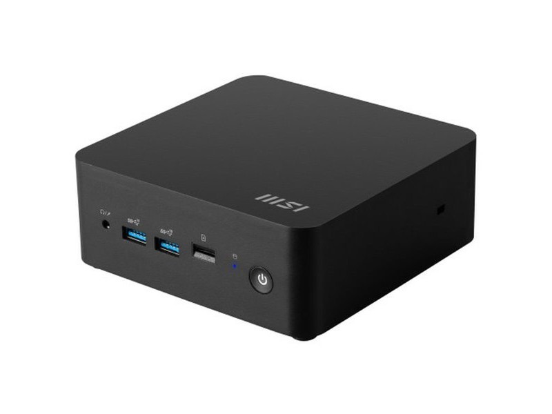 Мини компютър MSI Cubi 1M-034ES Intel Core 5 120U 8 GB RAM 1 TB