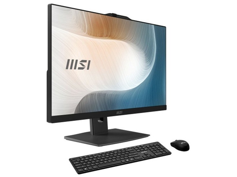 Всичко е едно MSI AM242P-1241ES 23,8