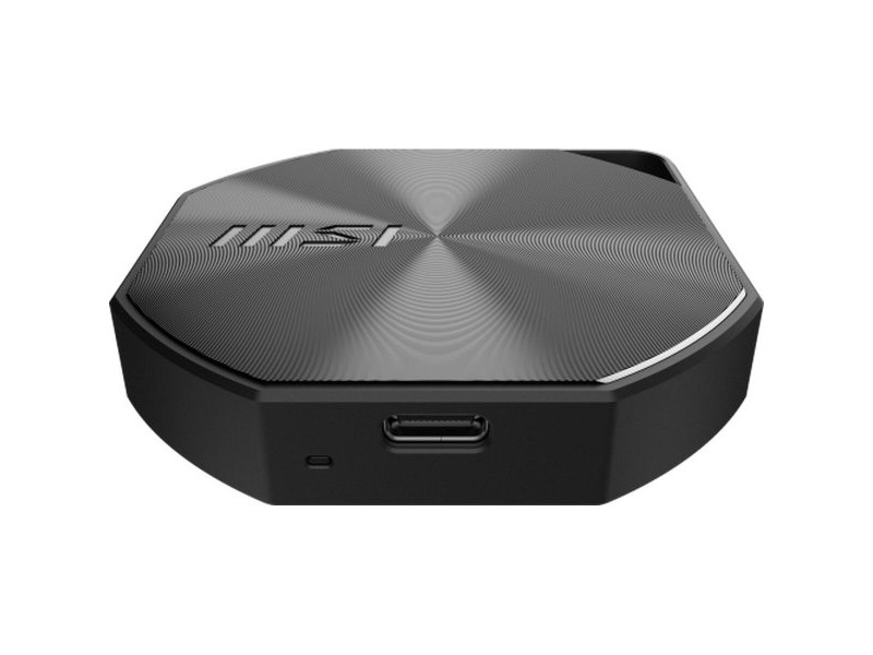 Външен харддиск MSI DATAMAG Черен 2 TB SSD