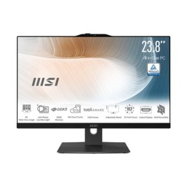 Всичко е едно MSI AM242TP-1286XES 24'' Intel Core i5 16 GB RAM 512 GB Испанска Qwerty