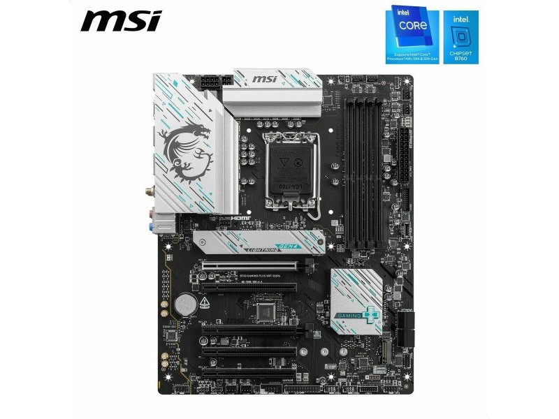 Дънна платка MSI 007D98-043R LGA 1700 Intel B760