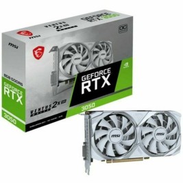 Калъф MSI Nvidia GeForce RTX 3050 8 GB GDDR6