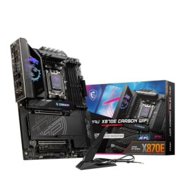 Дънна платка MSI MPG X870E CARBON WIFI AMD AM5 AMD AMD X870E