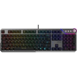 Клавиатура MSI S11-04ES243-CLA Черен