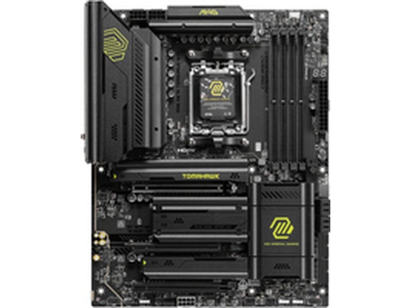 Дънна платка MSI MAG X870 TOMAHAWK WIFI AMD AM5 AMD