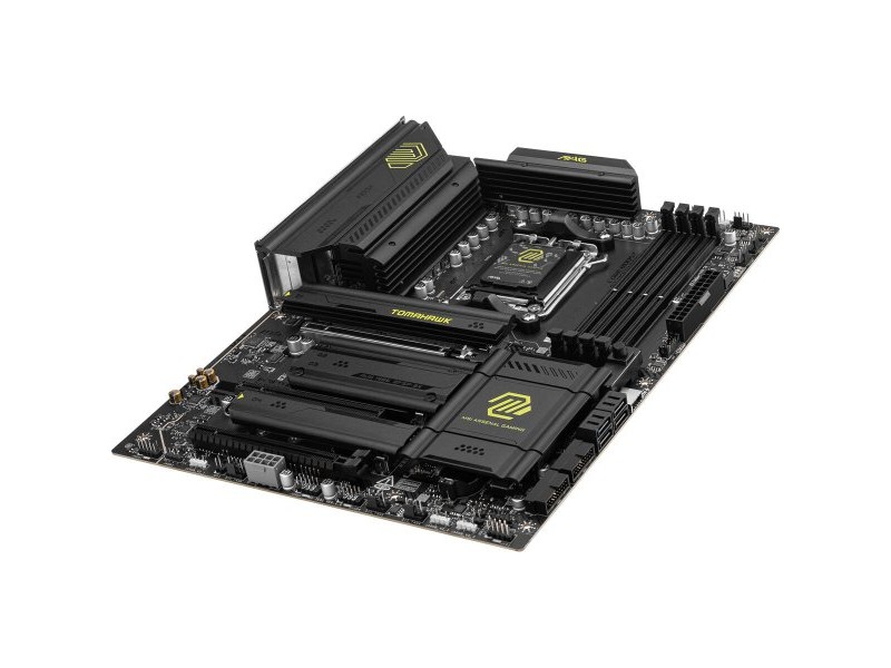 Дънна платка MSI MAG X870 TOMAHAWK WIFI AMD AM5 AMD