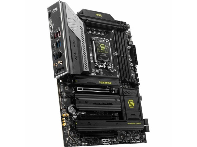 Дънна платка MSI MAG Z890 TOMAHAWK WIFI Intel Z890