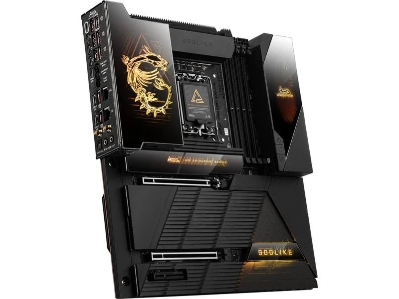 Дънна платка MSI MEG Z890 GODLIKE Intel Z890