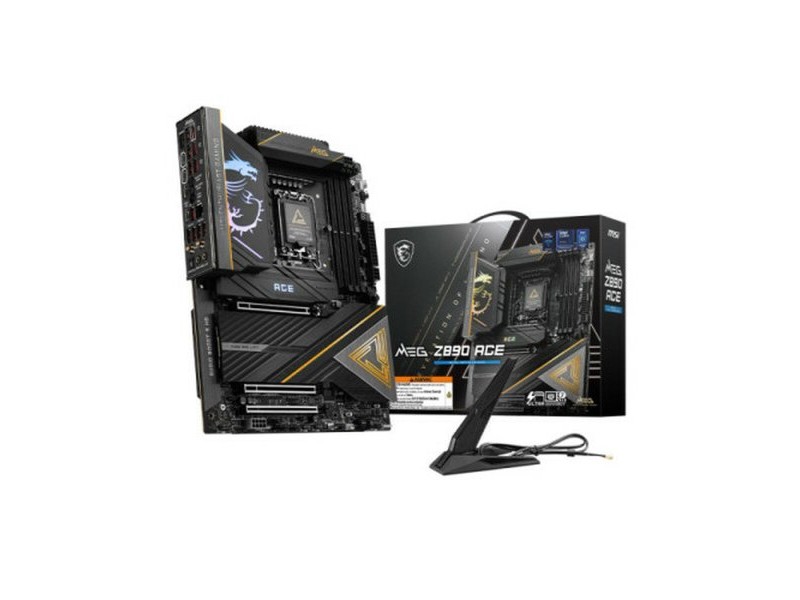 Дънна платка MSI 911-7E22-001 LGA 1851 Intel Z890