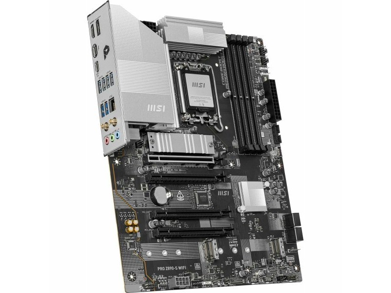 Дънна платка MSI PRO Z890-S WIFI