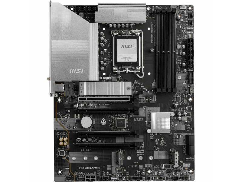 Дънна платка MSI PRO Z890-S WIFI