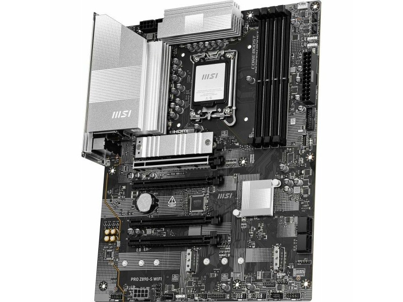 Дънна платка MSI PRO Z890-S WIFI