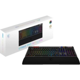 Клавиатура MSI S11-43ES209-CLA Черен