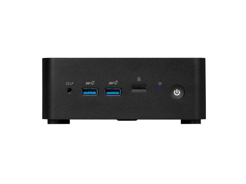 Настолен компютър MSI Cubi NUC 13MQ-070PL 16 GB RAM 1 TB SSD i7-1365u