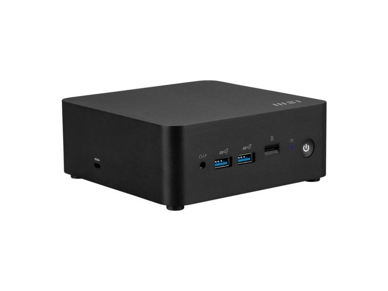 Мини компютър MSI 00-B0B111-214