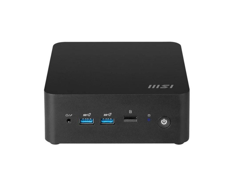 Мини компютър MSI 00-B0B111-216