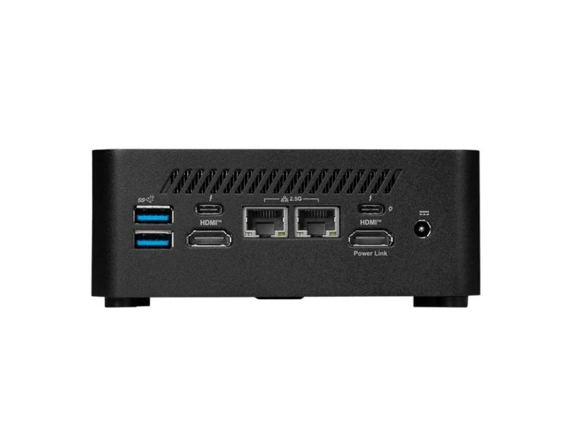 Мини компютър MSI 00-B0B111-216