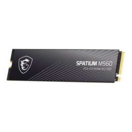 Твърд диск MSI SPATIUM M560 PCIE 5.0 NVME M.2 2TB 2 TB SSD