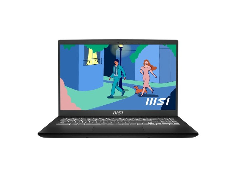 Лаптоп MSI 9S7-15HK12-440 15,6 Лаптоп MSI 9S7-15HK12-440 15,6