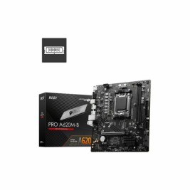 Кабел HDMI MSI PRO A620M-B Черен