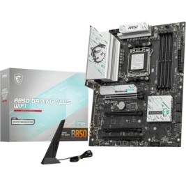 Дънна платка MSI 911-7E56-007 AMD B850 AMD AM5