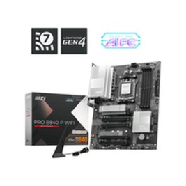 Кабел HDMI MSI PRO B840-P WIFI ATX AM5 Черен