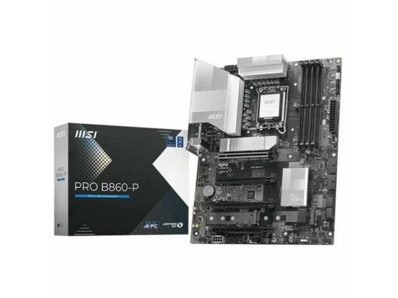 Дънна платка MSI LGA 1851 AMD