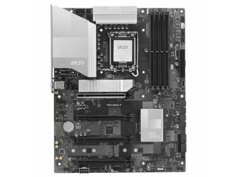 Дънна платка MSI LGA 1851 AMD