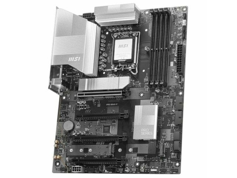 Дънна платка MSI LGA 1851 AMD