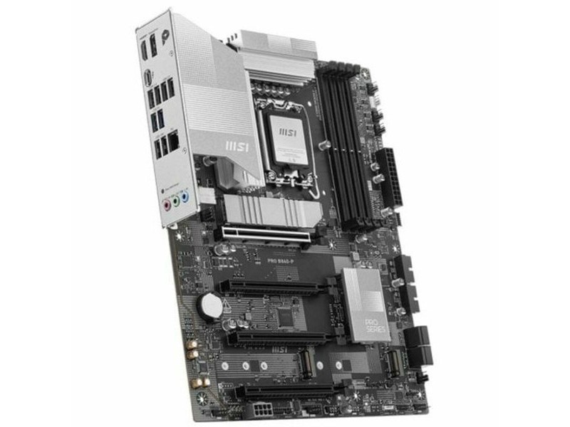 Дънна платка MSI LGA 1851 AMD