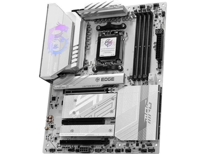 Дънна платка MSI 601-7E62-01S AMD AM5