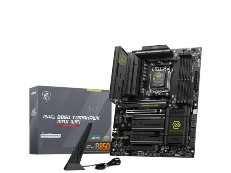Дънна платка MSI 601-7E62-02S AMD AM5