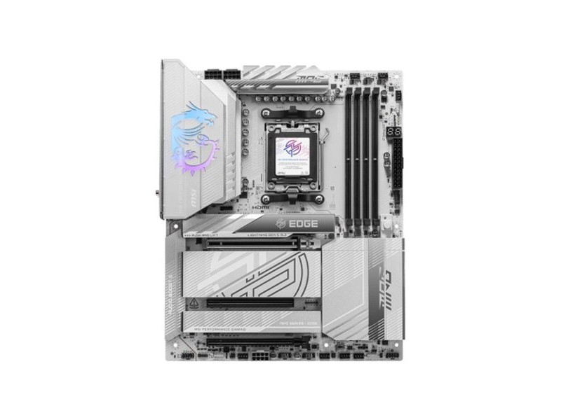 Дънна платка MSI MPG X870E EDGE TI WIFI AMD X870E AMD AM5