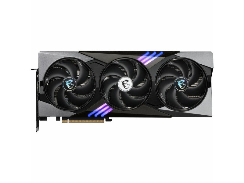 Графична карта MSI GEFORCE RTX 5080 16G GAMING TRIO OC 16 GB