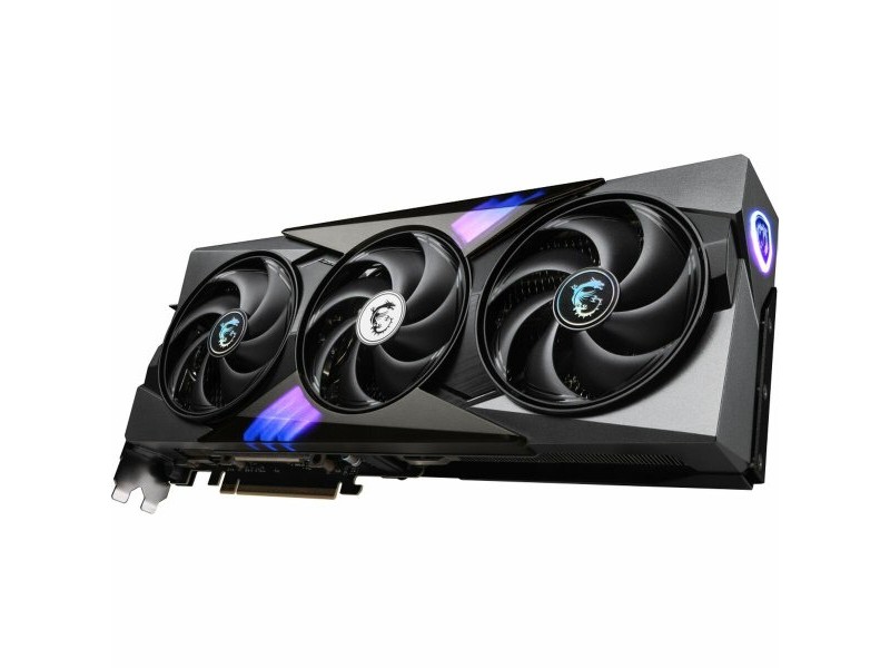 Графична карта MSI GEFORCE RTX 5080 16G GAMING TRIO OC 16 GB