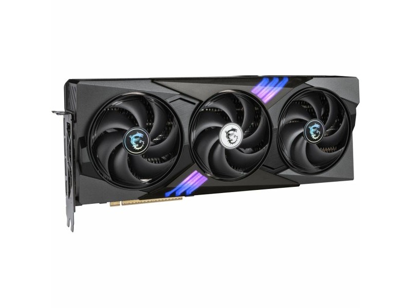Графична карта MSI GEFORCE RTX 5080 16G GAMING TRIO OC 16 GB