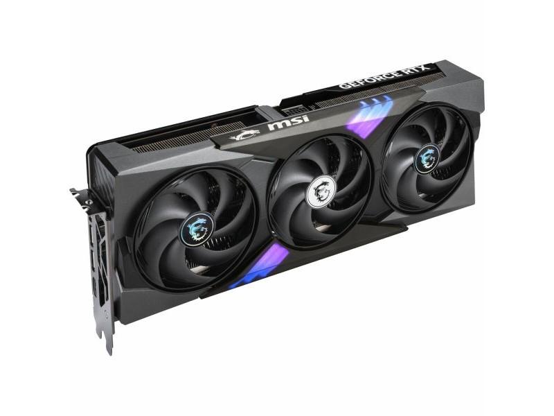 Графична карта MSI GEFORCE RTX 5080 16G GAMING TRIO OC 16 GB