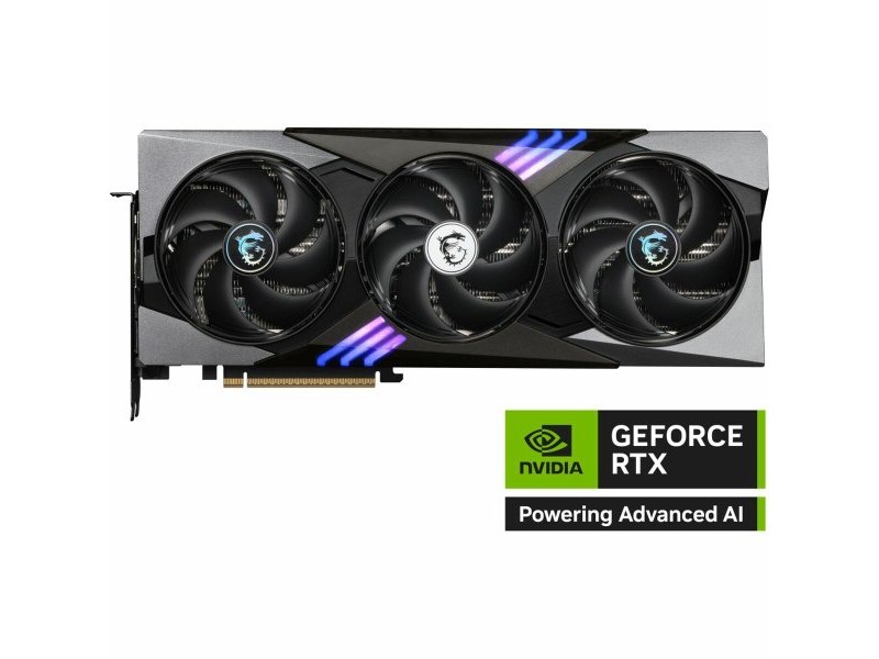 Графична карта MSI GEFORCE RTX 5080 16G GAMING TRIO OC 16 GB