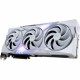 Графична карта MSI RTX 5080 16G GAMING TRIO OC WHI GEFORCE RTX 5080 16 GB GDDR7