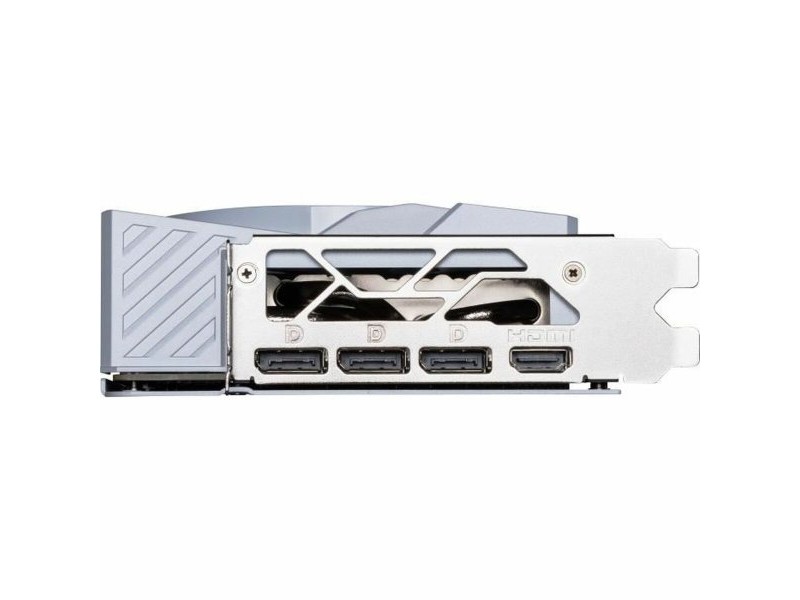 Графична карта MSI RTX 5080 16G GAMING TRIO OC WHI GEFORCE RTX 5080 16 GB GDDR7