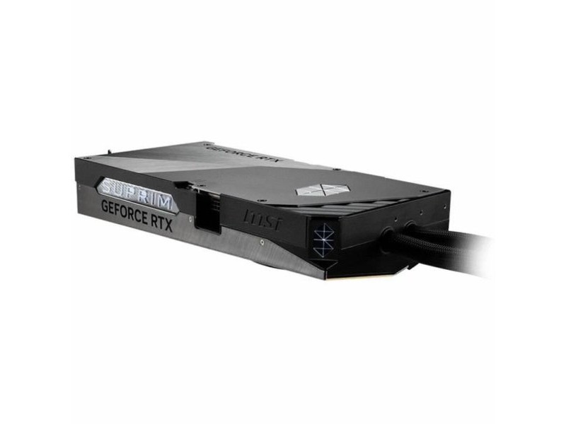 Графична карта MSI RTX 5080 16G SUPRIM LIQUID SOC GEFORCE RTX 5080 16 GB GDDR7