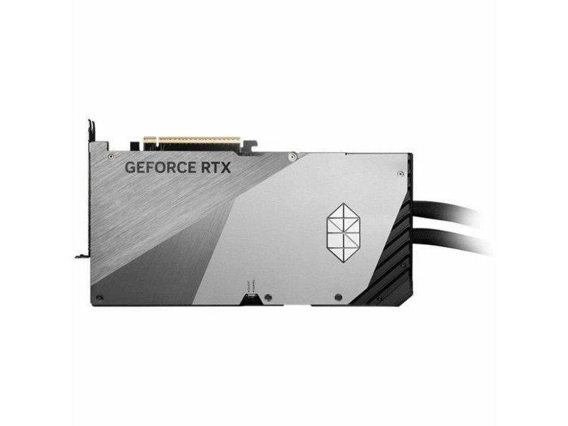 Графична карта MSI RTX 5080 16G SUPRIM LIQUID SOC GEFORCE RTX 5080 16 GB GDDR7